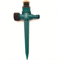Adjustable Misting Ground Burial Sprinkler Set