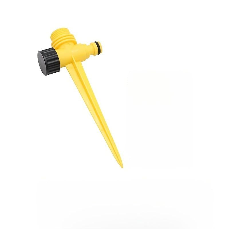 Adjustable Misting Ground Burial Sprinkler Set