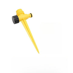 Adjustable Misting Ground Burial Sprinkler Set