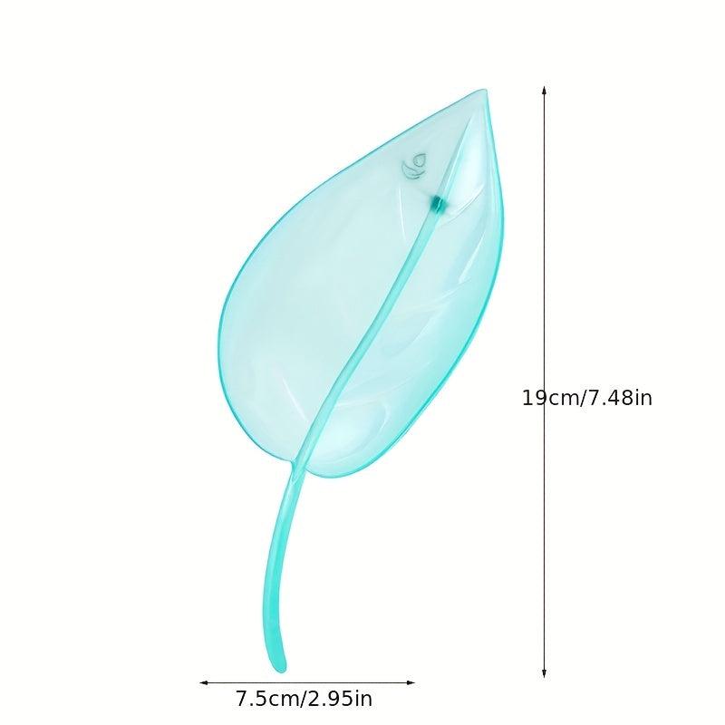 Leaf Shaped Water Funnel for Garden Irrigation