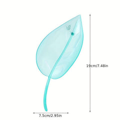 Leaf Shaped Water Funnel for Garden Irrigation