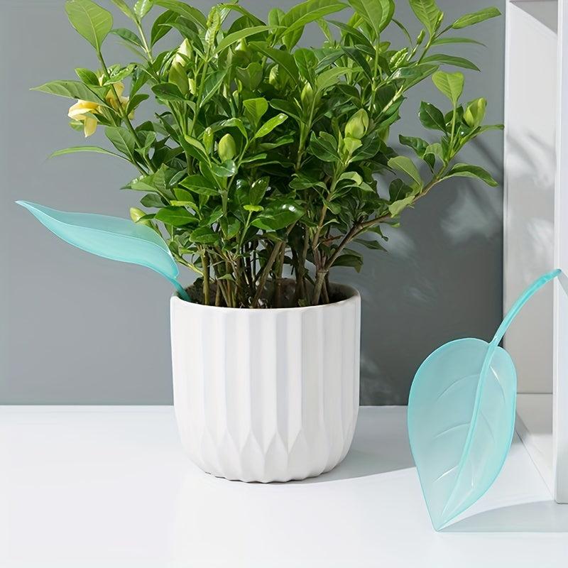 Leaf Shaped Water Funnel for Garden Irrigation