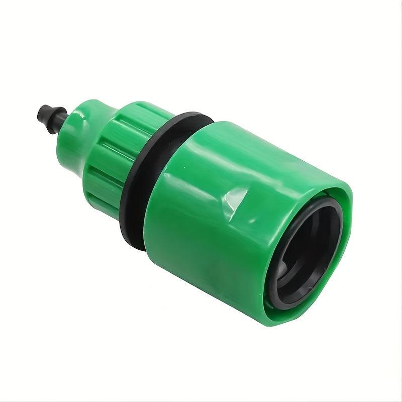 5pcs Garden Water Hose Connectors 4 7 8 11mm Plastic Quick Connectors