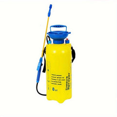 35 Gallon Pump Pressure Sprayer for Plants with Adjustable Shoulder Strap
