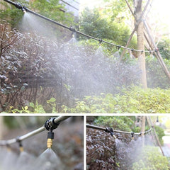 Automatic Watering System Atomizing Nozzle Plant Spraying