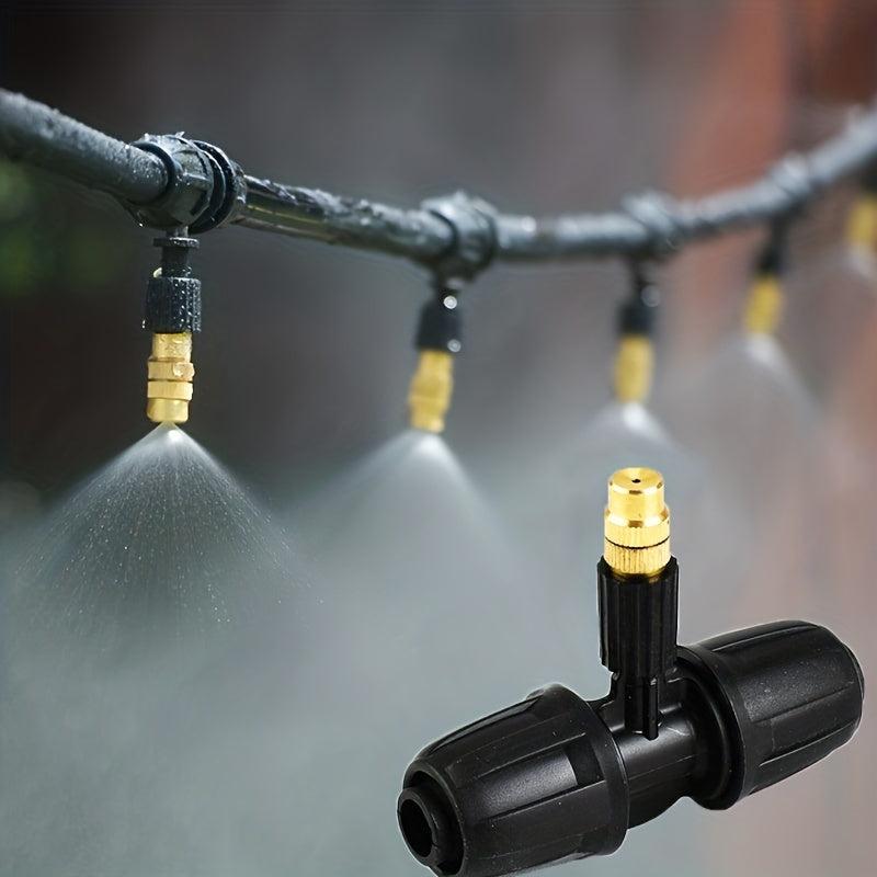 Automatic Watering System Atomizing Nozzle Plant Spraying
