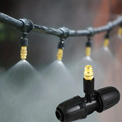 Automatic Watering System Atomizing Nozzle Plant Spraying