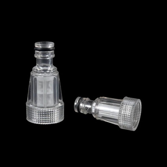 5pcs Garden Water Fast Connectors Universal Nipple Filter Pump Screen