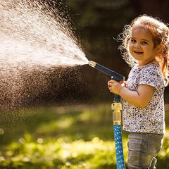 Adjustable High Pressure Washer Gun Car Wash Machine Garden Watering Hose Nozzle