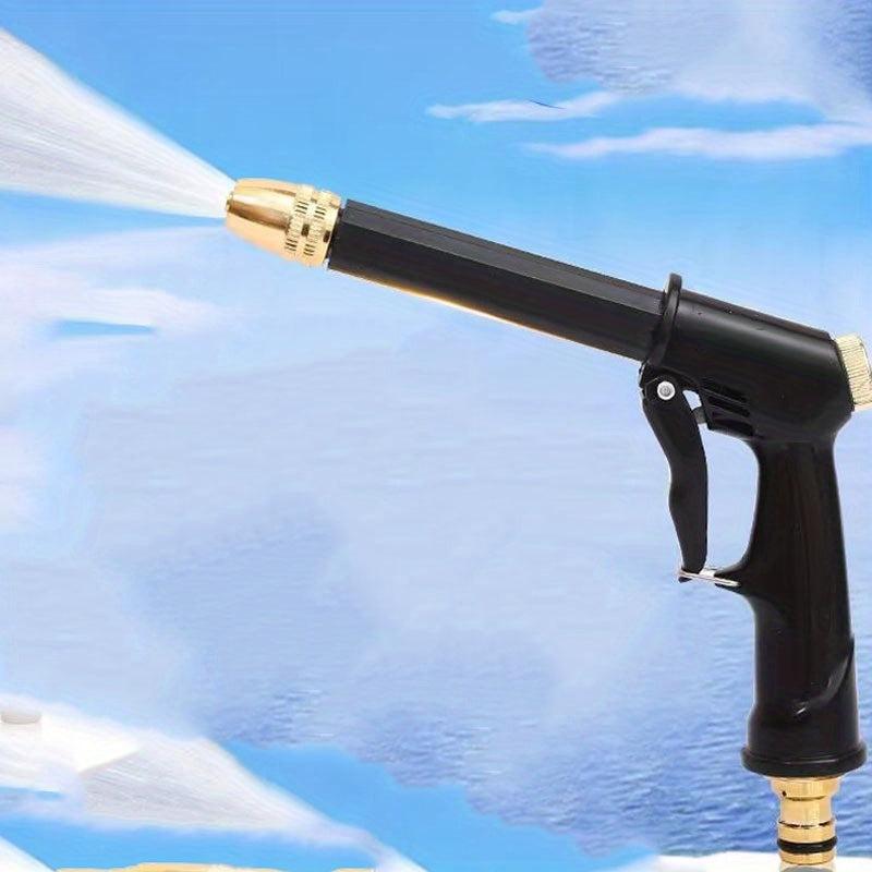 Adjustable High Pressure Washer Gun Car Wash Machine Garden Watering Hose Nozzle