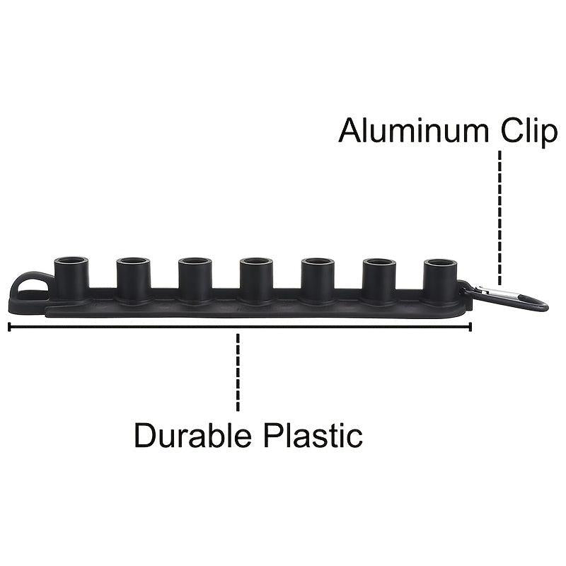 High Pressure Washer 7 Spray Nozzle Tips Set 4000 PSI