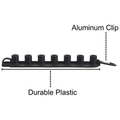 High Pressure Washer 7 Spray Nozzle Tips Set 4000 PSI