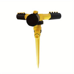 360 Rotating Sprinkler Head for Flower Watering