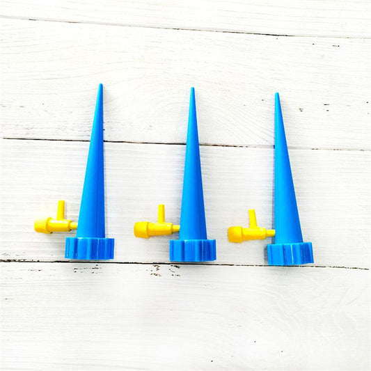 3pcs Automatic Drip Irrigator Set Control Water Flow