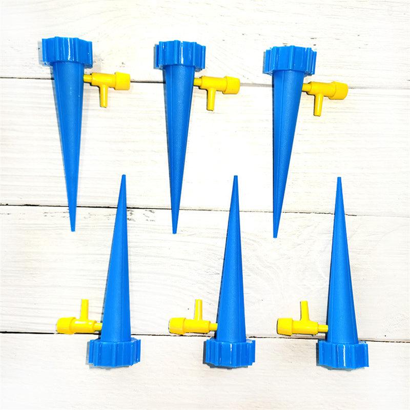 3pcs Automatic Drip Irrigator Set Control Water Flow