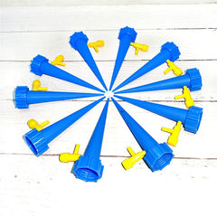 3pcs Automatic Drip Irrigator Set Control Water Flow