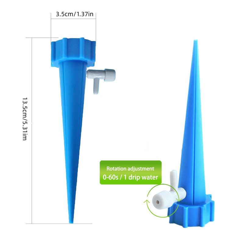 3pcs Automatic Drip Irrigator Set Control Water Flow