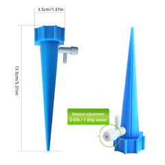3pcs Automatic Drip Irrigator Set Control Water Flow