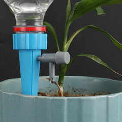 3pcs Automatic Drip Irrigator Set Control Water Flow