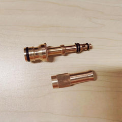 Adjustable Water Hose Nozzle Sprinkler for Garden and Car Cleaning