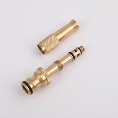 Adjustable Water Hose Nozzle Sprinkler for Garden and Car Cleaning