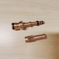 Adjustable Water Hose Nozzle Sprinkler for Garden and Car Cleaning
