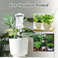 Plant Drip Irrigation Bag Self Watering System 350ml