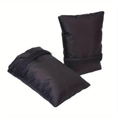 2pcs Reflective Antifreeze Faucet Cover for Winter Protection