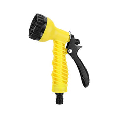 Adjustable Control Valve Switch Watering Hose Nozzle Set
