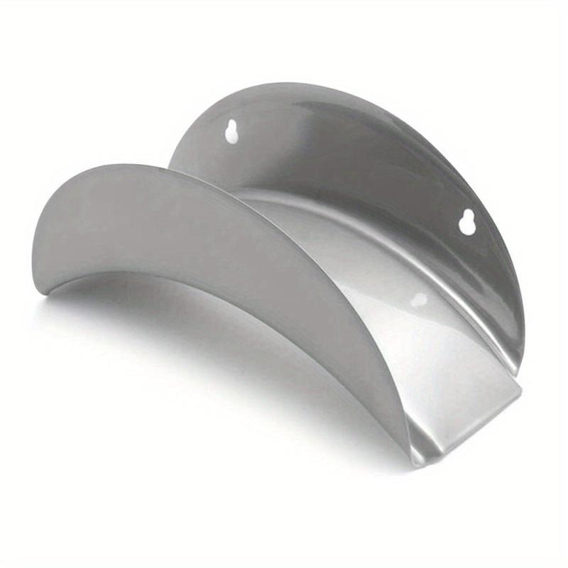 Heavy Duty Water Hose Holder Steel Wall Mounted Hose Bracket