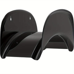 Heavy Duty Water Hose Holder Steel Wall Mounted Hose Bracket
