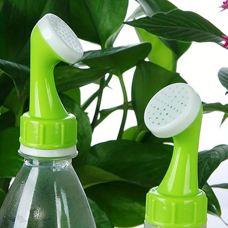 2pcs Bottle Top Waterers Sprayers for Plants Watering Succulents