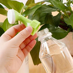 2pcs Bottle Top Waterers Sprayers for Plants Watering Succulents