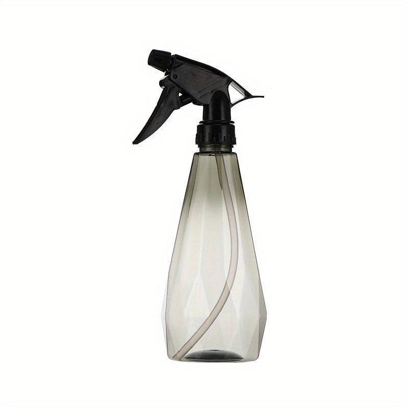 500ml Mist Spray Bottle for Travel, Plants - Green