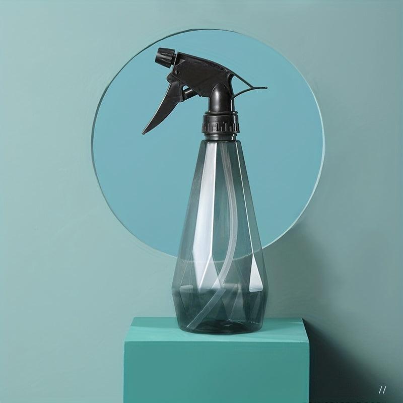 500ml Mist Spray Bottle for Travel, Plants - Green