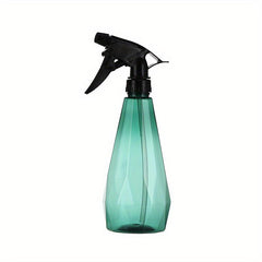 500ml Mist Spray Bottle for Travel, Plants - Green