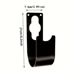 Retractable Hose Rack Garden Hose Holder For Pool Hose Hanger