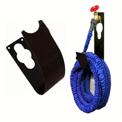 Retractable Hose Rack Garden Hose Holder For Pool Hose Hanger