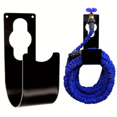Retractable Hose Rack Garden Hose Holder For Pool Hose Hanger