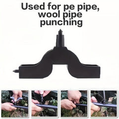 1pc Garden Drip Irrigation Hole Opener Automatic Watering Mini Punch