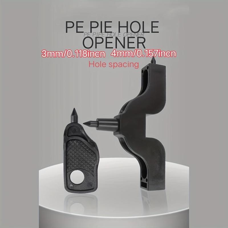 1pc Garden Drip Irrigation Hole Opener Automatic Watering Mini Punch