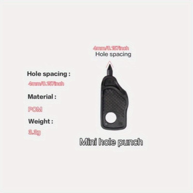 1pc Garden Drip Irrigation Hole Opener Automatic Watering Mini Punch