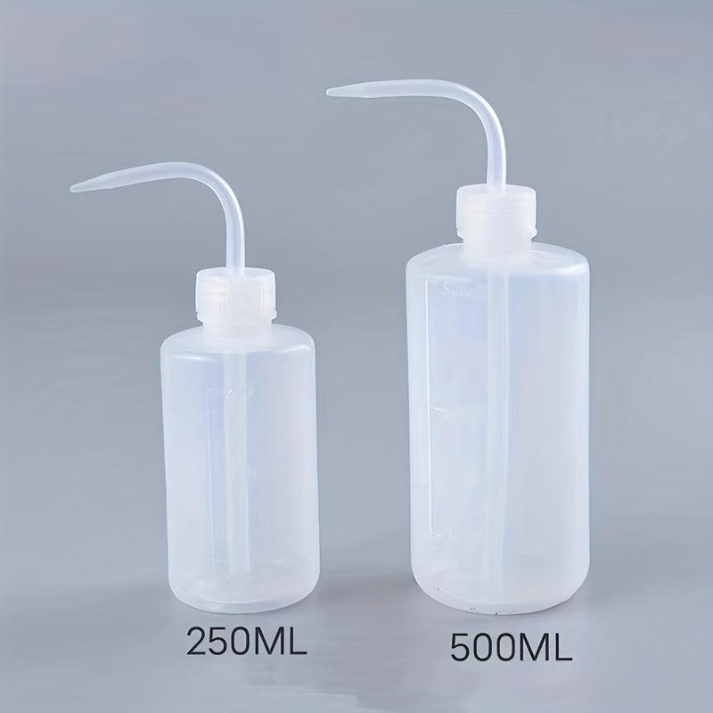 Succulent Curved Mouth Pot Large Transparent Watering Bottle