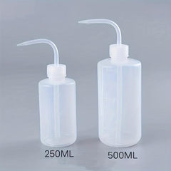 Succulent Curved Mouth Pot Large Transparent Watering Bottle