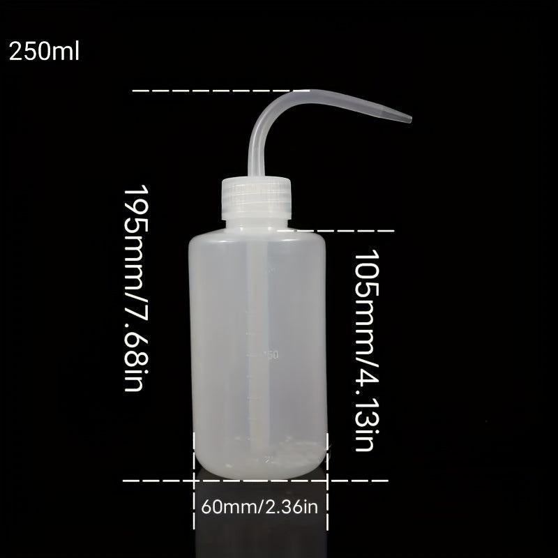 Succulent Curved Mouth Pot Large Transparent Watering Bottle