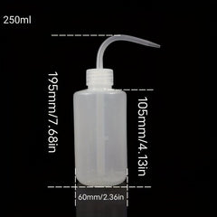 Succulent Curved Mouth Pot Large Transparent Watering Bottle