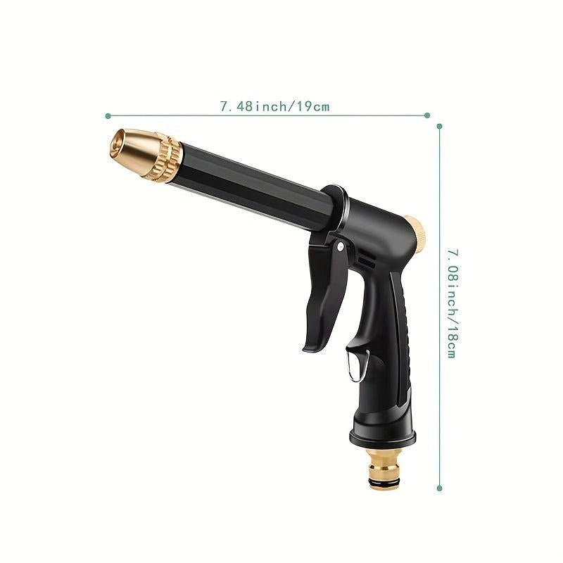 Adjustable Water Pipe Set for Home Garden Watering and Car Washing
