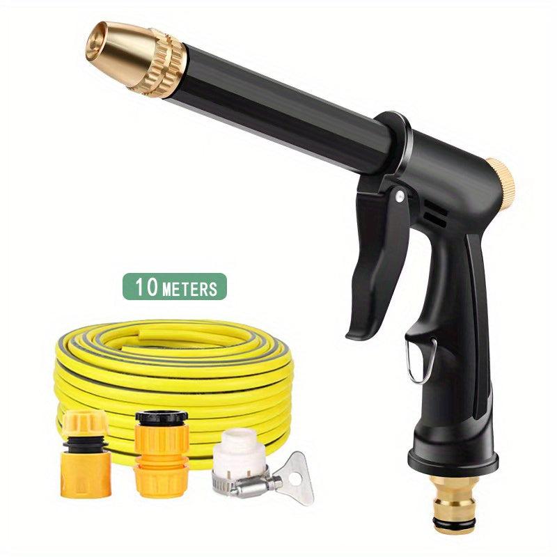 Adjustable Water Pipe Set for Home Garden Watering and Car Washing