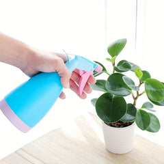 500ml Candy Sprinkler Watering Can Hand Pressed Plastic Sprayer