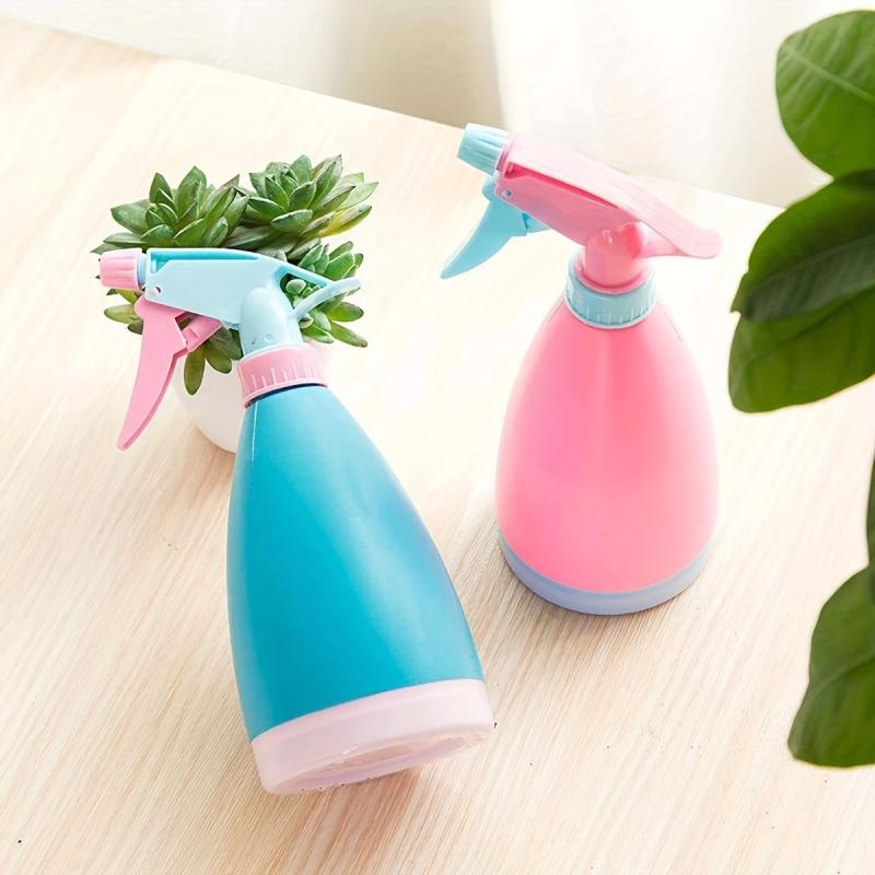 500ml Candy Sprinkler Watering Can Hand Pressed Plastic Sprayer